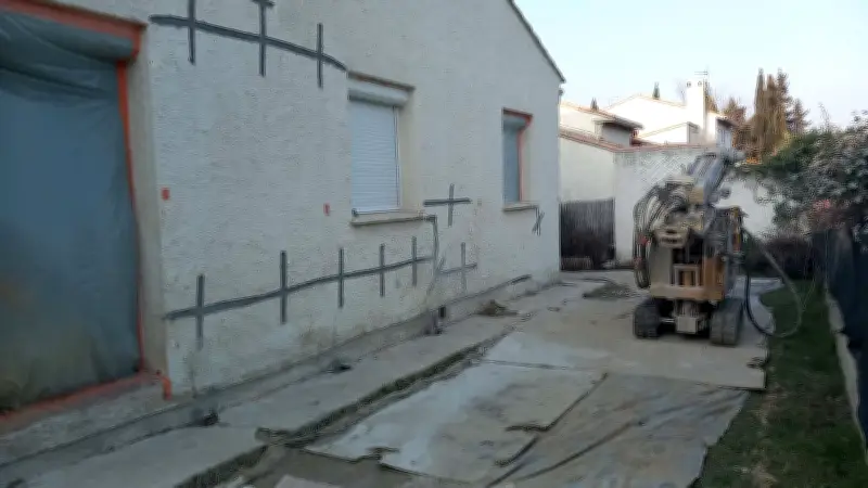 Maisons fissurées : le cauchemar des victimes de la sécheresse