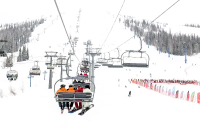 Malgré un bon enneigement, le modèle économique des stations de ski reste fragile