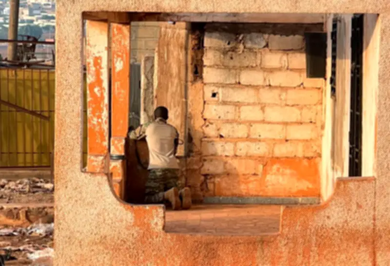 Mali : combats en cours à Bamako et dans l'intérieur du pays