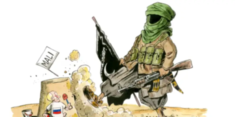 Mali : la junte déstabilisée par une vaste attaque jihadiste