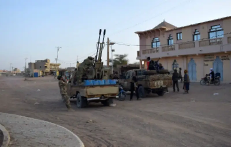 Mali: la Russie appelle à la stabilité après la prise de Kidal par les rebelles