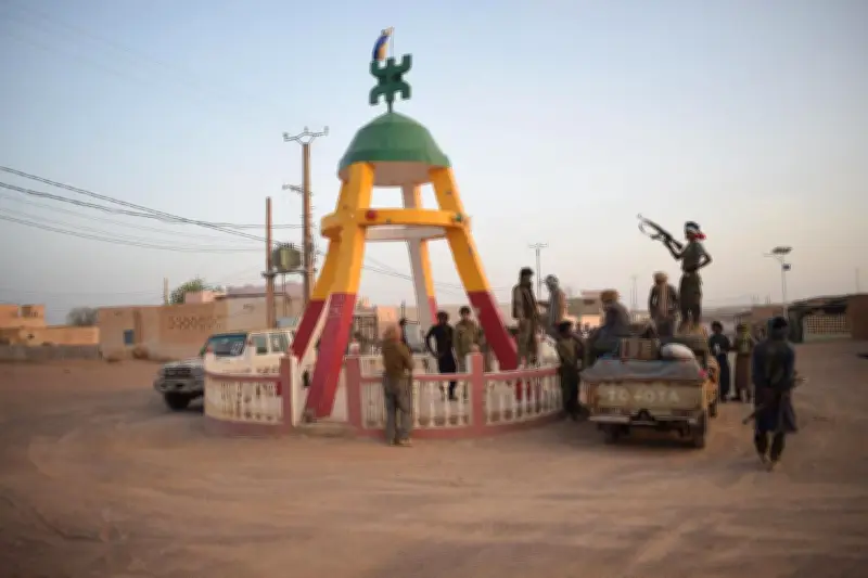 Mali : les rebelles du FLA prédisent la chute de la junte