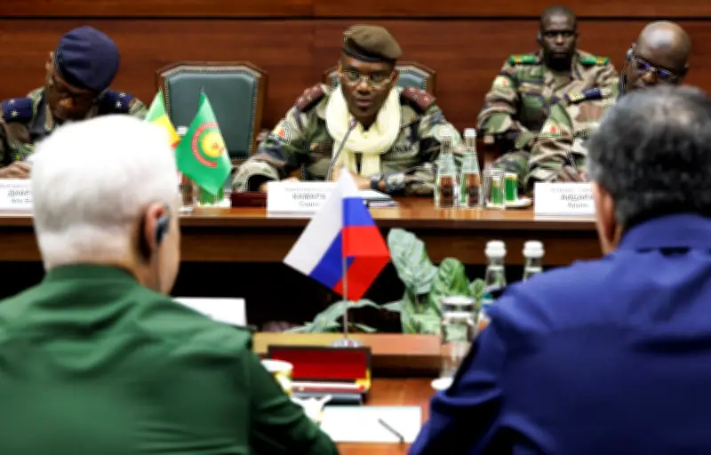 Mali : Sadio Camara, ministre de la Défense et figure clé de la junte, tué dans une attaque djihadiste