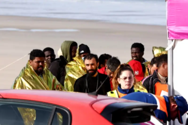 Manche : au moins quatre morts dans une tentative de traversée en bateau