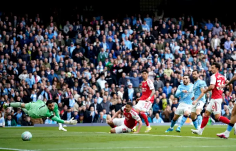 Manchester City détrône Arsenal : la Premier League bascule