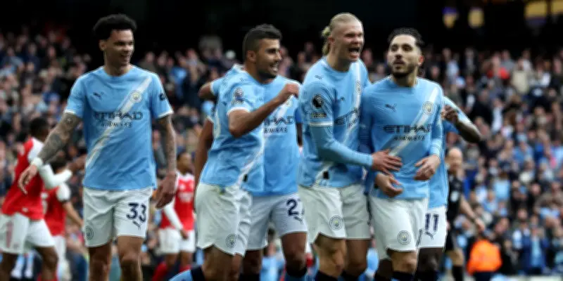 Manchester City inflige une nouvelle défaite à Arsenal et compromet ses ambitions de titre