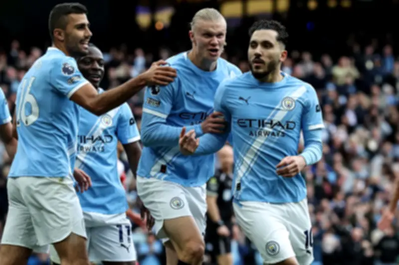 Manchester City relance la course au titre en dominant Arsenal 2-1 à l'Etihad Stadium