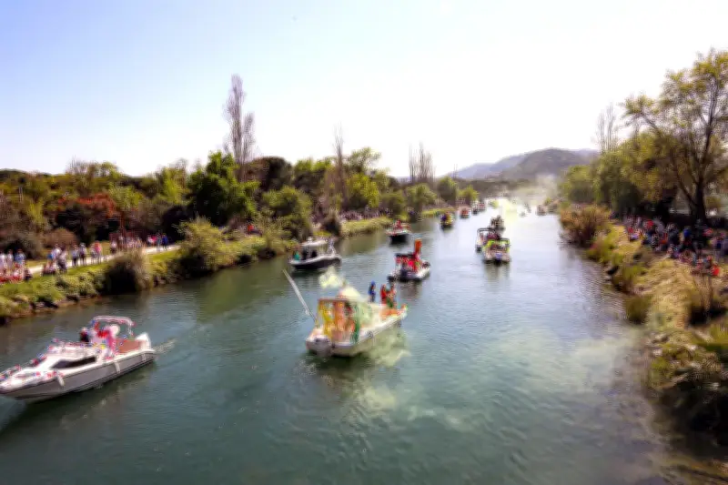 Mandelieu : le Corso des Déjantés revient pour une 5e édition sur deux jours