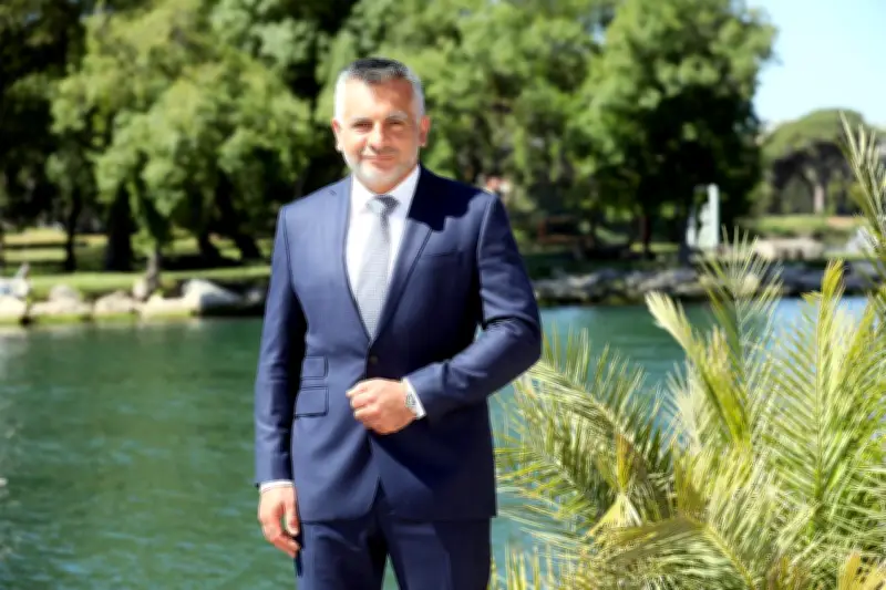 Mandelieu : le maire Sébastien Leroy se livre sans filtre sur sa vision politique