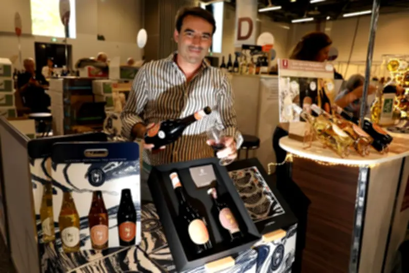 À Mandelieu, le salon des vignerons indépendants mise sur la vente directe