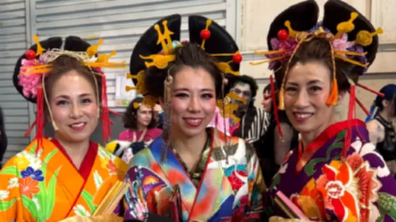 Mang'Anîmes : le festival japonais qui unit les générations à Nîmes