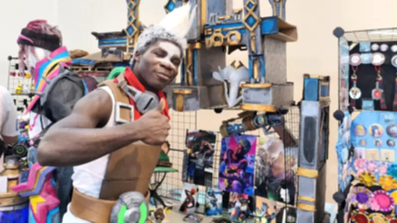 Mang'Anîmes à Nîmes : le cosplay, un art libérateur qui fédère les générations