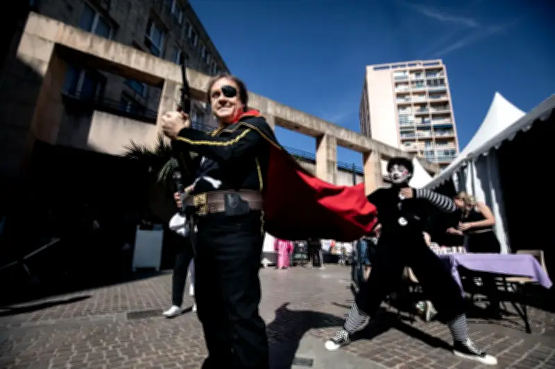 Mang'Azur fête ses 20 ans : immersion dans le festival toulonnais de pop culture asiatique