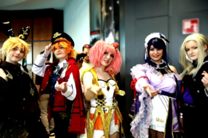 Mang'Azur fête ses 20 ans : le festival japonais de Toulon plus populaire que jamais