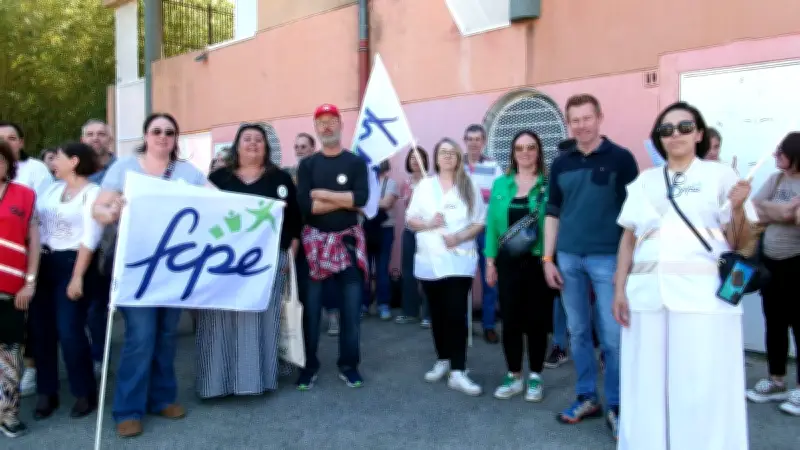Manque d'AESH au collège Florian : une mobilisation pour l'inclusion scolaire