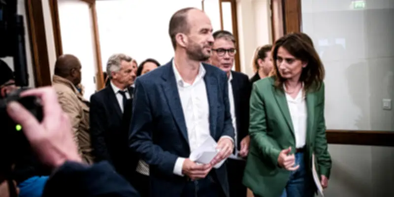 Manuel Bompard prône une candidature commune de gauche pour la présidentielle 2027