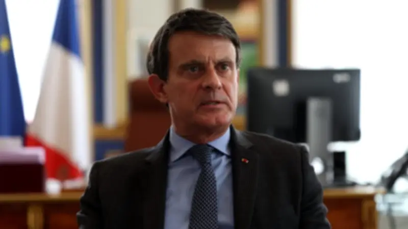 Manuel Valls : « Si on est indifférent à ça, on perd toute humanité »