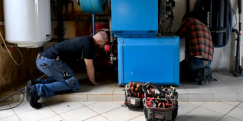 MaPrimeRénov' exclut les rénovations avec chauffage au gaz