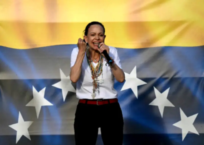 María Corina Machado défend son soutien à Trump et prépare son retour au Venezuela