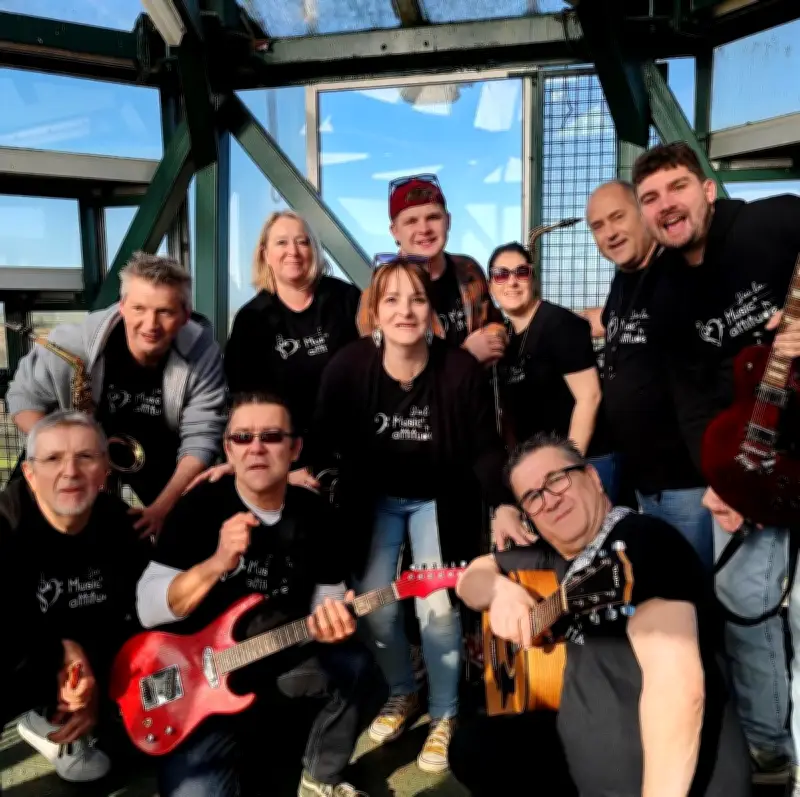 Marans : un week-end musical intense avec master class, concert et tournage de clip