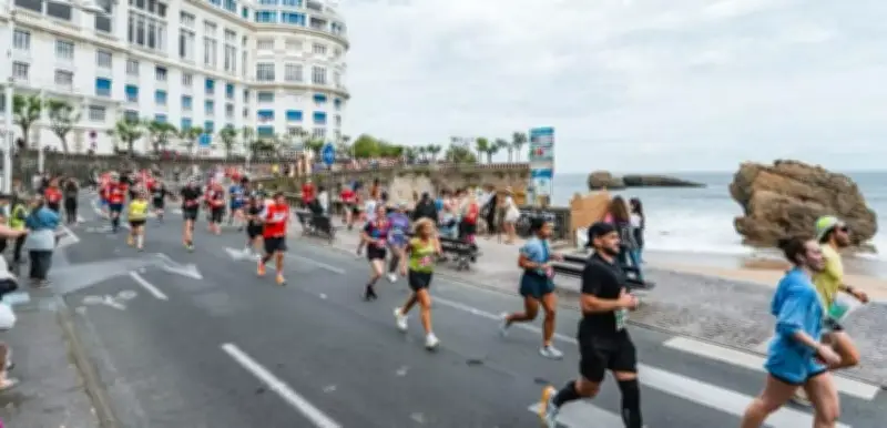 Marathon de Biarritz : circulation perturbée le 3 mai