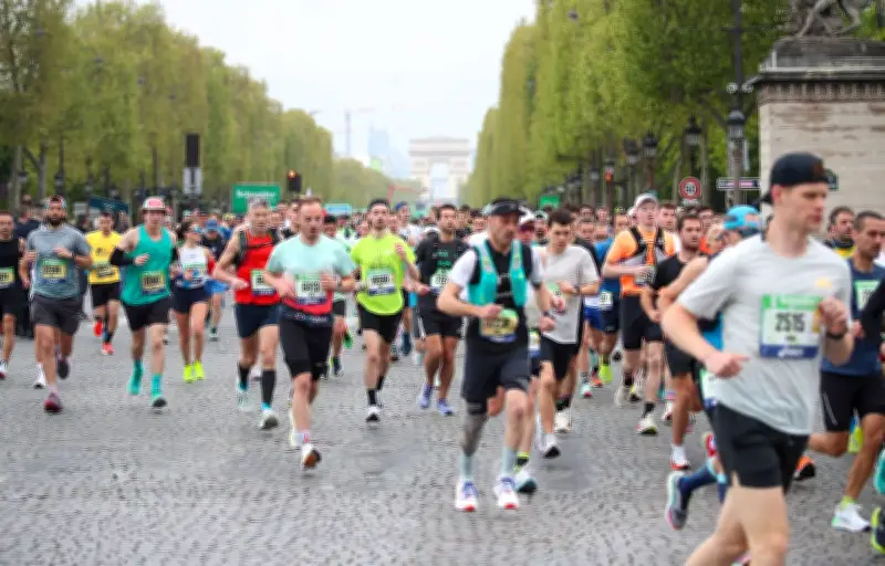 Marathon de Paris 2026 : restrictions de circulation et stationnement dès vendredi
