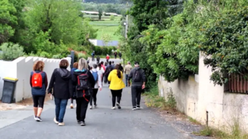 Maraussan : une randonnée vigneronne et gourmande pour la Saint-Marc