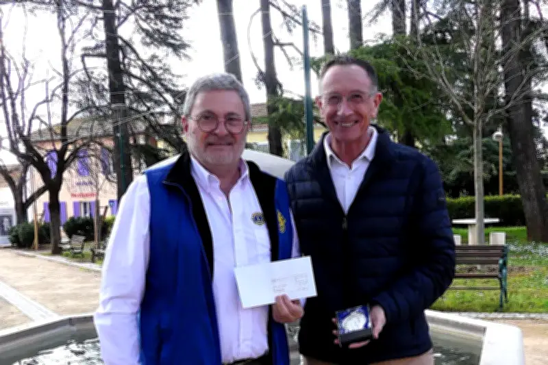 Marc Arnal court 800 km pour les Mamans du ciel : un défi sportif et solidaire au Cannet-des-Maures