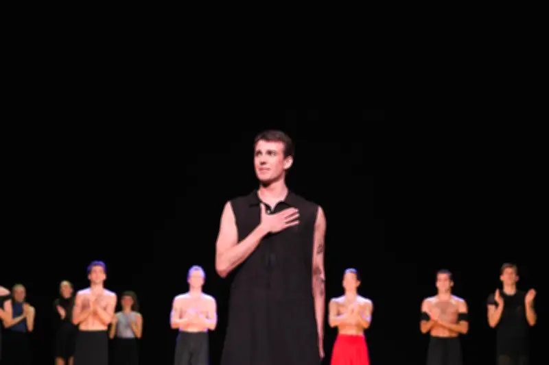 Marc-Emmanuel Zanoli quitte le Ballet de l'Opéra de Bordeaux après 21 ans de carrière