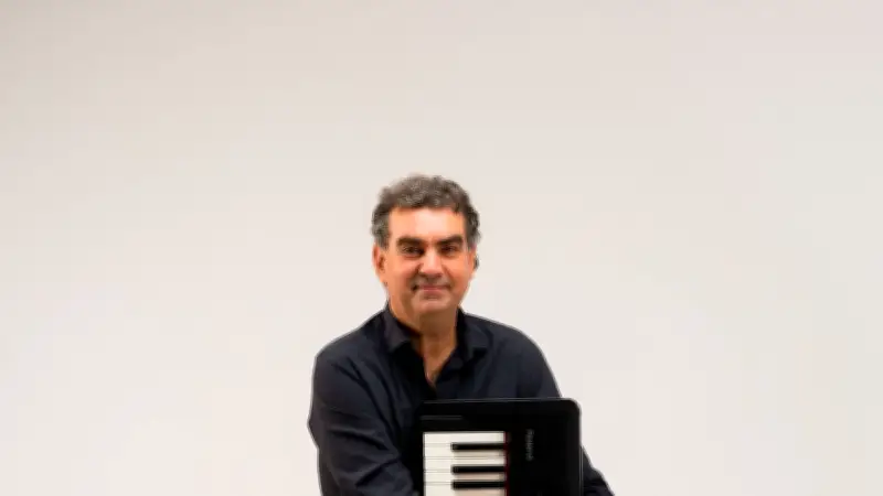 Marc Hévéa rend hommage à Nougaro au P'tit Bravo de Cessenon-sur-Orb