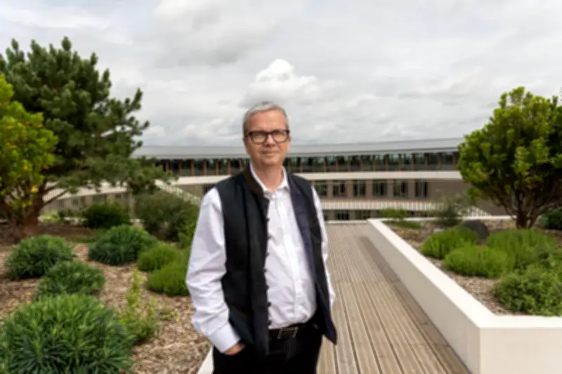 Marc Prikazsky de Ceva Santé animale au One Health Summit de Lyon