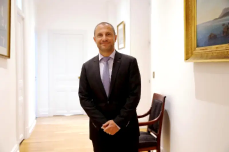 Marc Vassallo quitte le secrétariat général pour des chantiers de fond à Monaco