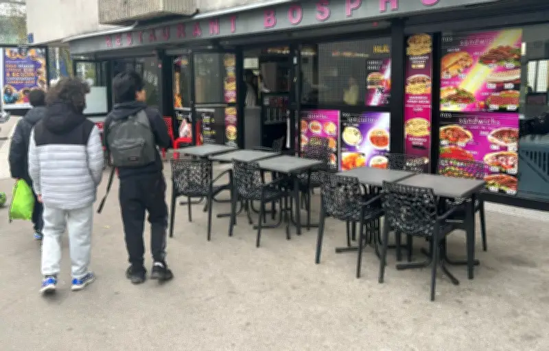 Marécages alimentaires : comment la malbouffe envahit les villes étudiantes comme Evry-Courcouronnes