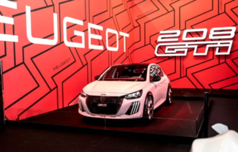 Marché automobile français : rebond des ventes en mars, l'électrique en force