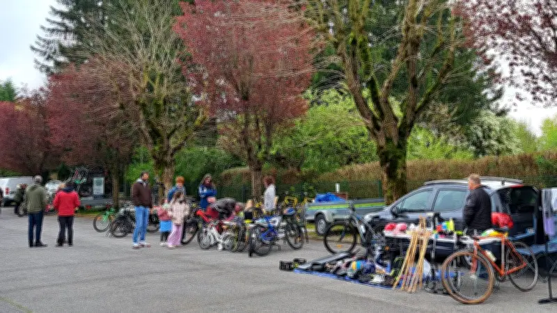 Marché aux puces et journée sportive ce dimanche au Massegros