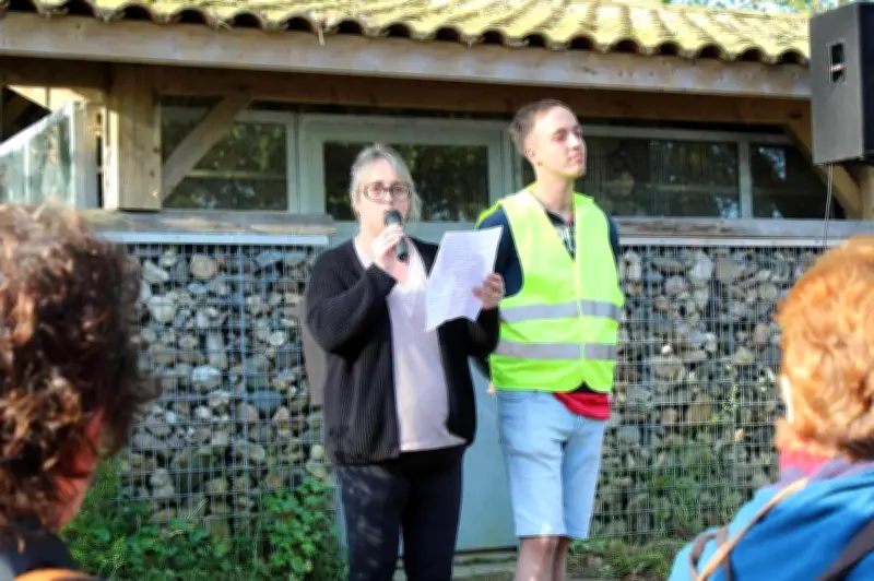 Marche et course solidaires à Lagruère pour les enfants hospitalisés