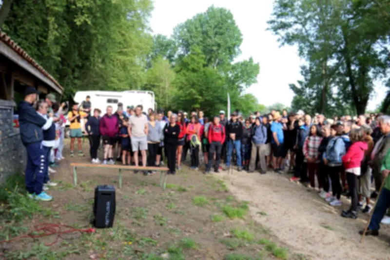 Marche et trail solidaires au Port des Rêves pour les enfants malades