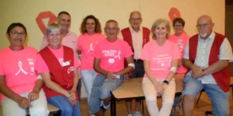 Marche gourmande à Carcen-Ponson : une randonnée solidaire pour le don de sang