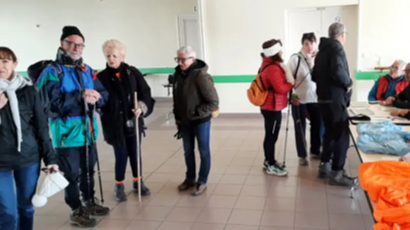 Marche pour la vue à Lirac : plus de 80 participants pour la recherche médicale