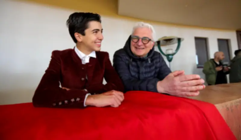 Marco Pérez, prodige de 18 ans, annoncé pour la Feria de Dax 2026 face aux toros d'El Juli