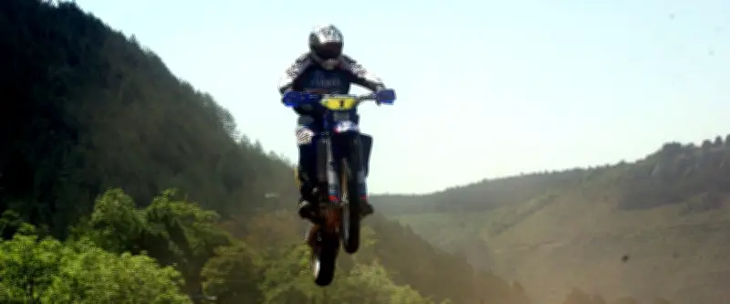 À Marguerittes, des motards fuient un contrôle, une moto volée identifiée