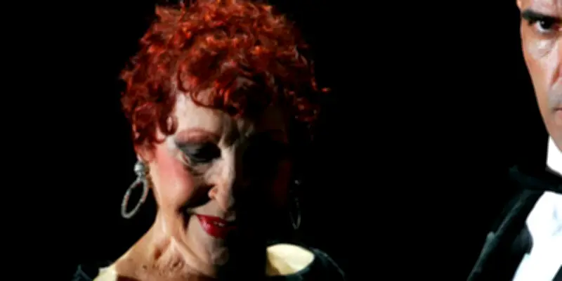 Maria Nieves, légende argentine du tango, s'est éteinte à 91 ans