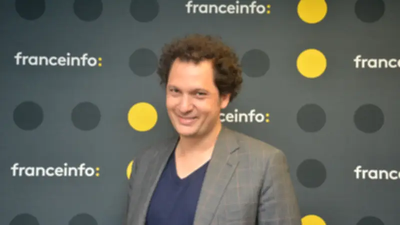 Mariage de l'animateur Éric Antoine et Gennifer Demey : une cérémonie religieuse parisienne