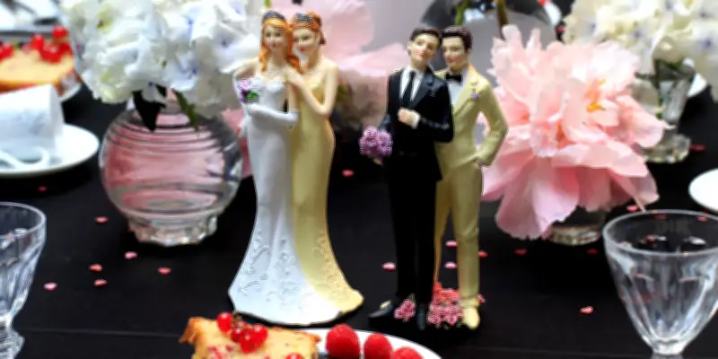 Mariage gay : 13 ans après la loi Taubira, l'Insee dresse le portrait