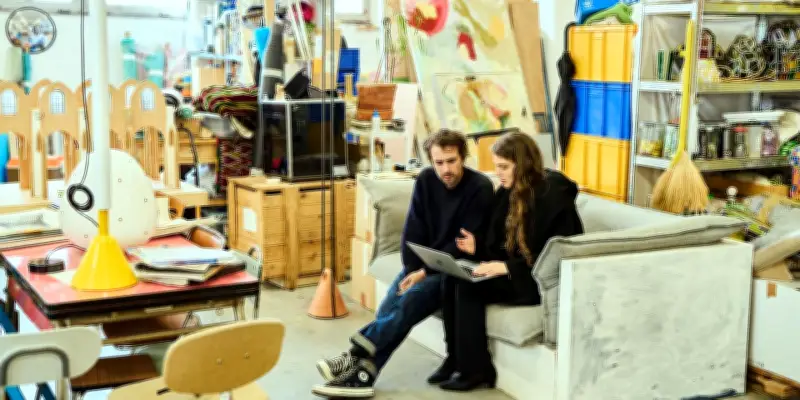 Marie et Alexandre : un duo créatif où la complicité nourrit l'artisanat d'art
