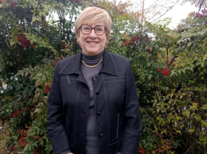 Marie-Laure Faure, première femme maire de Marsac-sur-l'Isle, mise sur le collectif et la proximité