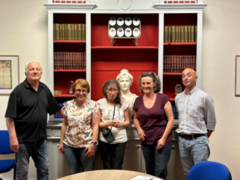 Marie Widart succède à Yves Saint-Martin à la tête de Taculture