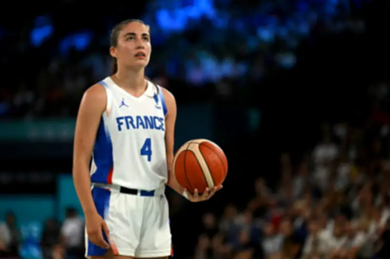 Marine Fauthoux rejoint le New York Liberty pour son retour après une grave blessure