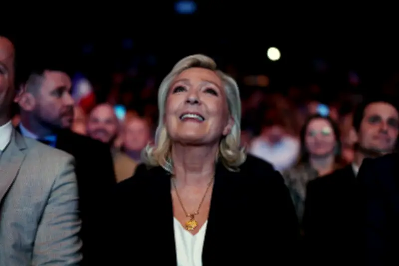 Marine Le Pen face aux grands patrons : un remake inquiétant de l'Histoire