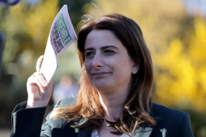 Marine Tondelier lance son conseil scientifique pour la présidentielle